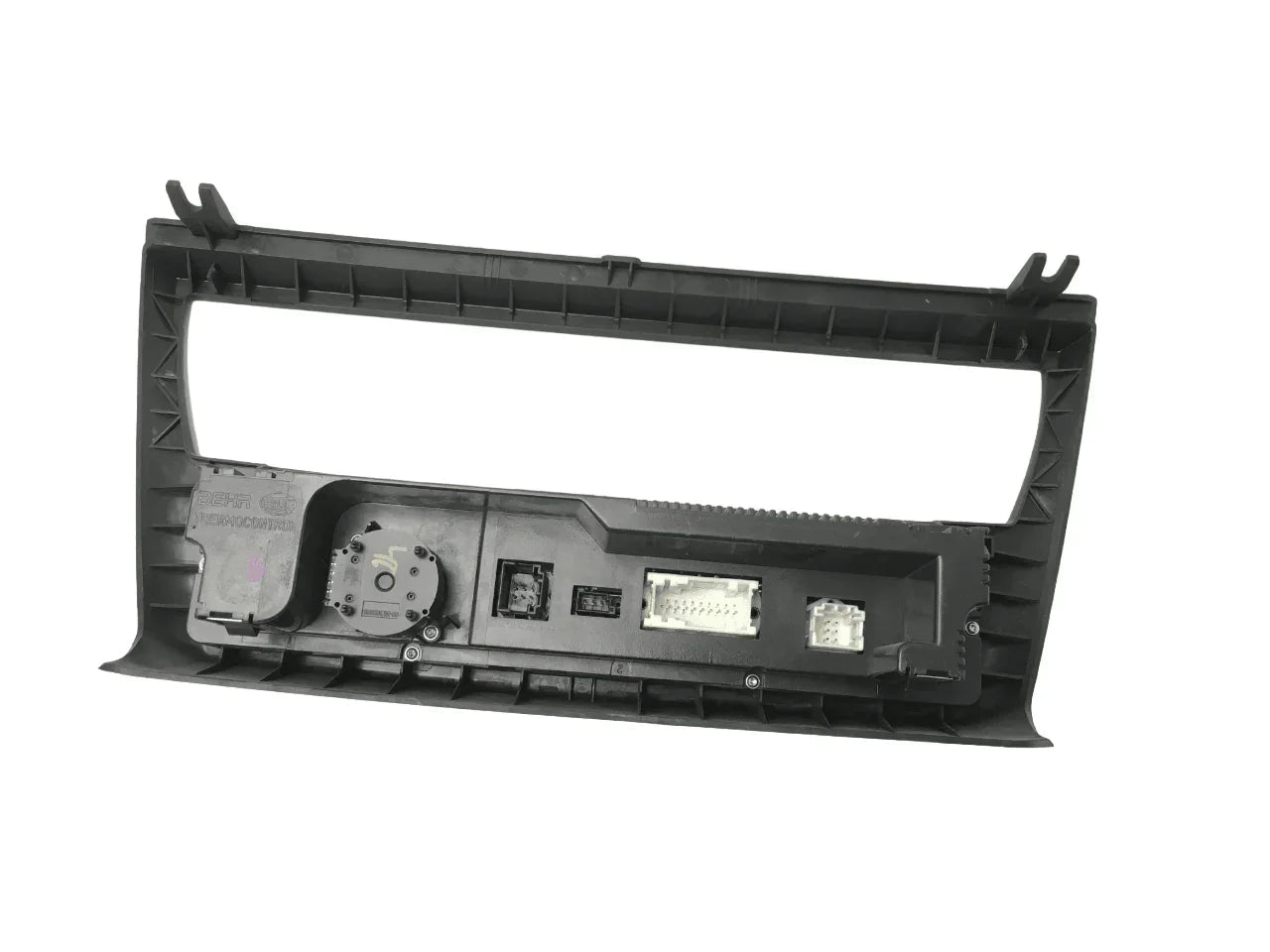 Panel Clima Bmw 64113443981