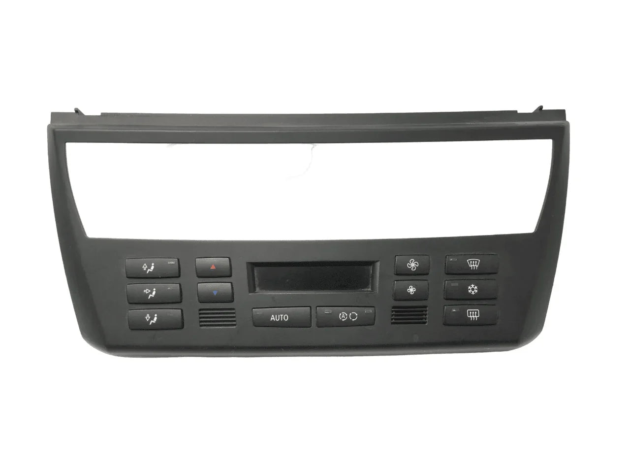 Panel Clima Bmw 64113443981