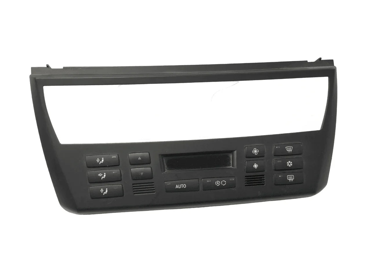 Panel Clima Bmw 64113443981