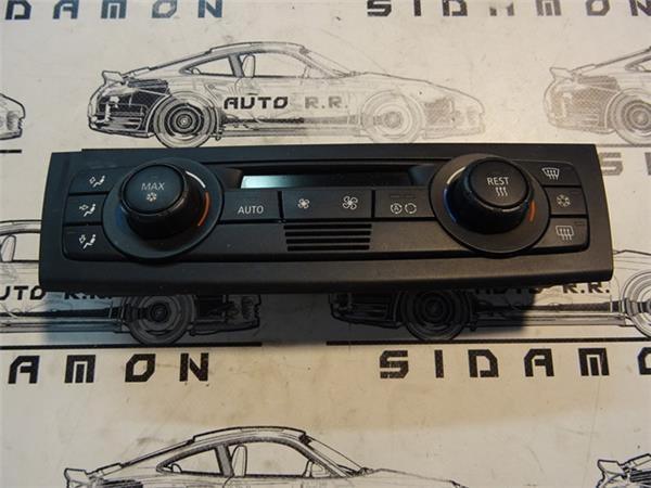 PANEL CLIMA BMW 64116983944 - 64116983944