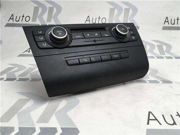 Panel Clima Bmw 6411925039401 - 6411925039401