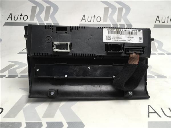 Panel Clima Bmw 6411925039401