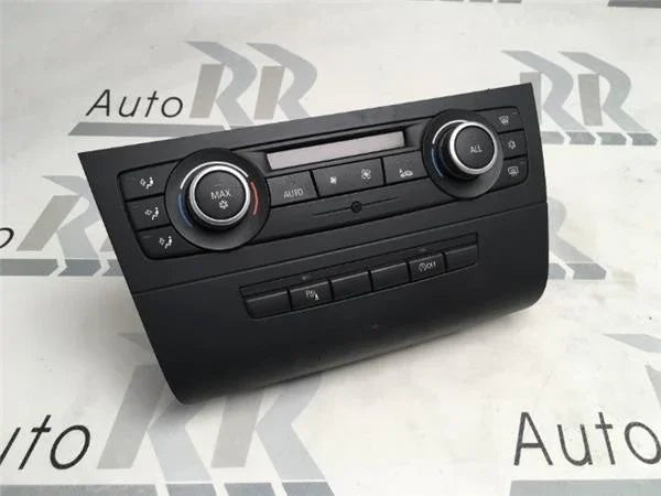 Panel Clima Bmw 6411925039401