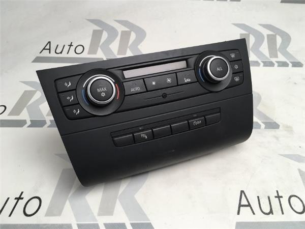 Panel Clima Bmw 6411925039401 - 6411925039401