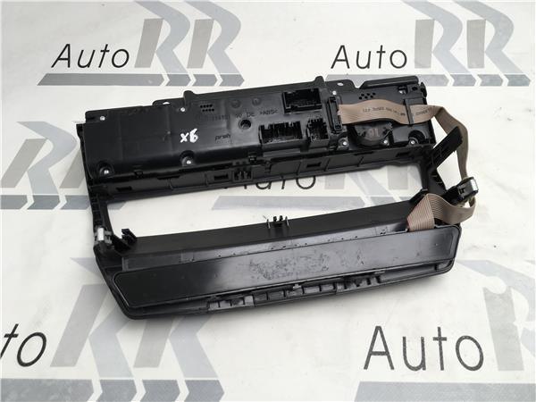 Panel clima Bmw X5 E70 X6 E71 9234332 - 9234332