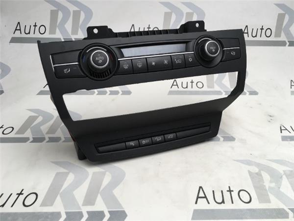 Panel clima Bmw X5 E70 X6 E71 9234332 - 9234332
