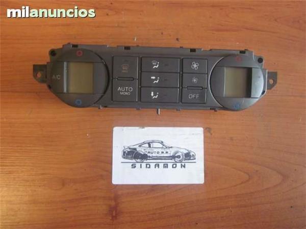 Panel clima ford focus - 6n4t18c612ac