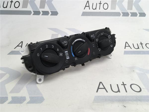 Panel Clima Ford Transit Custom - BK2t19980ec