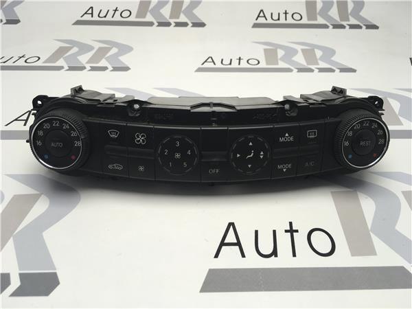 Panel Clima Mercedes CLS W219 - 2198300585