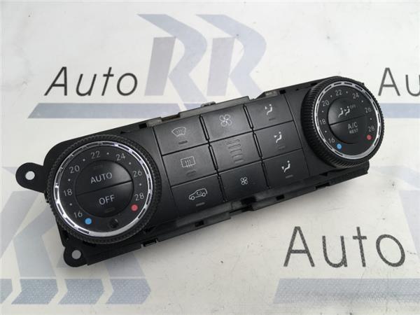 Panel Clima Mercedes ML W164