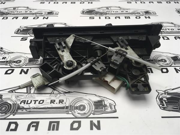 Panel clima nissan patrol gr y60 - 