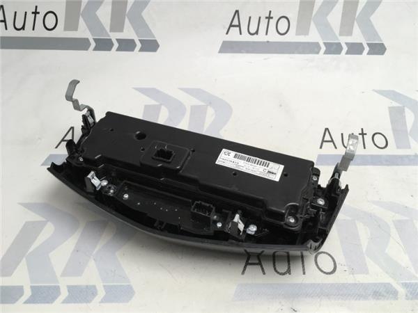 Panel clima Nissan Qashqai J11