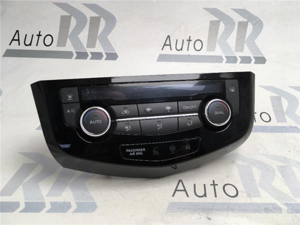 Panel clima Nissan Qashqai J11