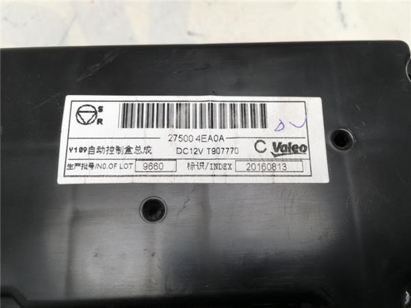 Panel clima Nissan Qashqai J11 - 275004ea0a
