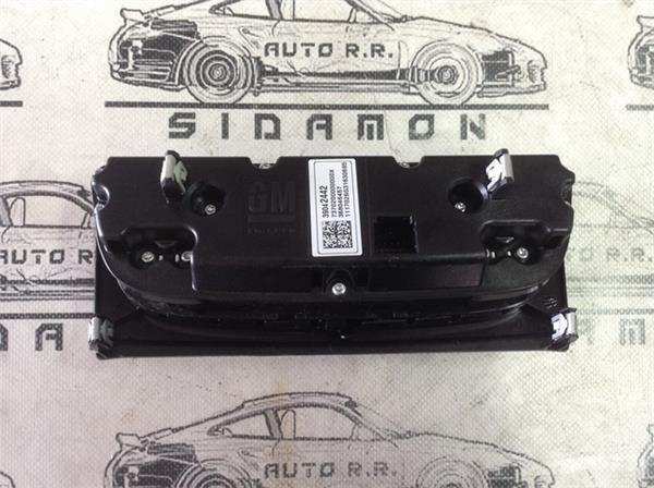 Panel clima opel astra k 39042442 - 39042442