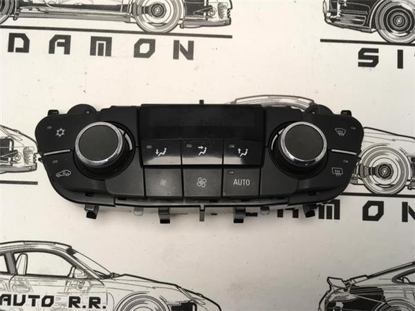 Panel clima opel insignia 13273097 - 13273097
