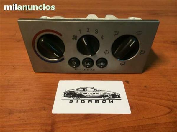 Panel clima opel meriva - 13191583