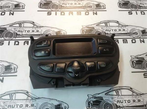 Panel clima peugeot 206 96430550xt - 96430550xt