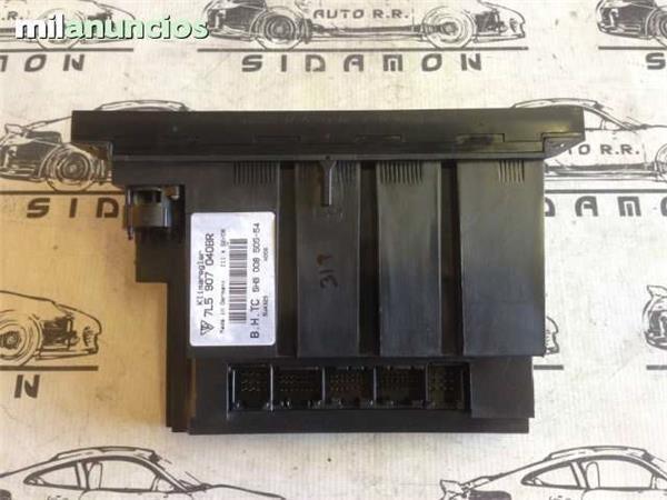 Panel clima porsche cayenne 7l5907040br - 7l5907040br