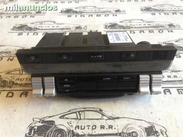Panel clima porsche cayenne 7l5907040br - 7l5907040br
