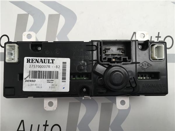 Panel Clima Renault 275700007r - 275700007r
