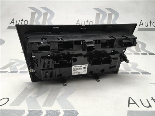 Panel Clima Seat 5f0907044ad