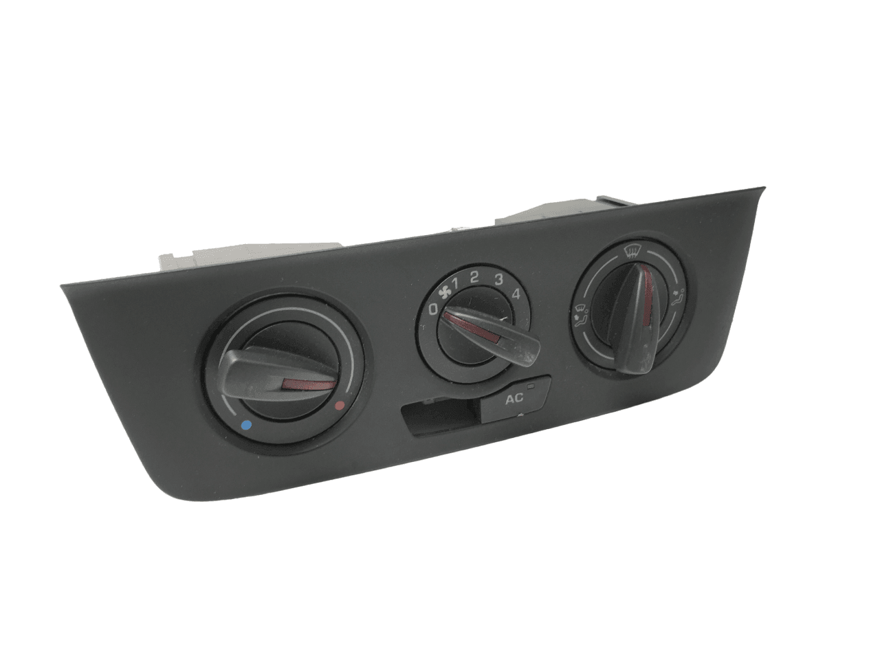 Panel clima Seat Ibiza 6J 6J0820045 - 6J0820045