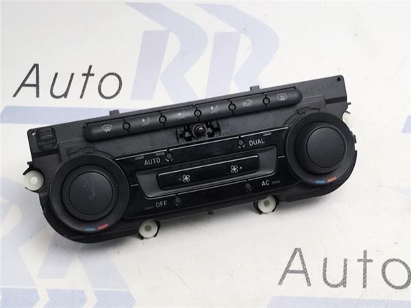 Panel clima seat leon 2 5p0907044p