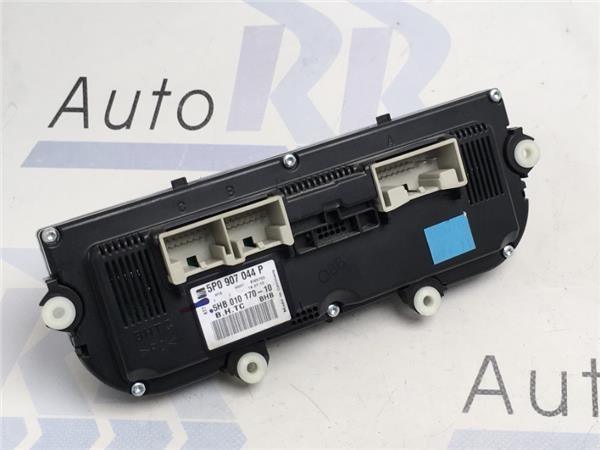 Panel clima seat leon 2 5p0907044p