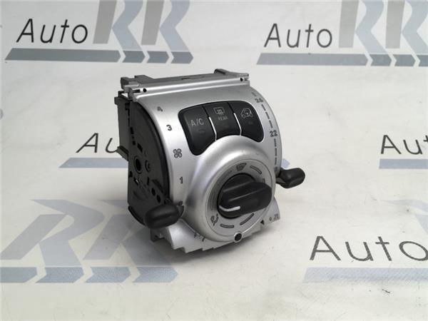 Panel clima Smart Fortwo W451 a451900970 - a451900970