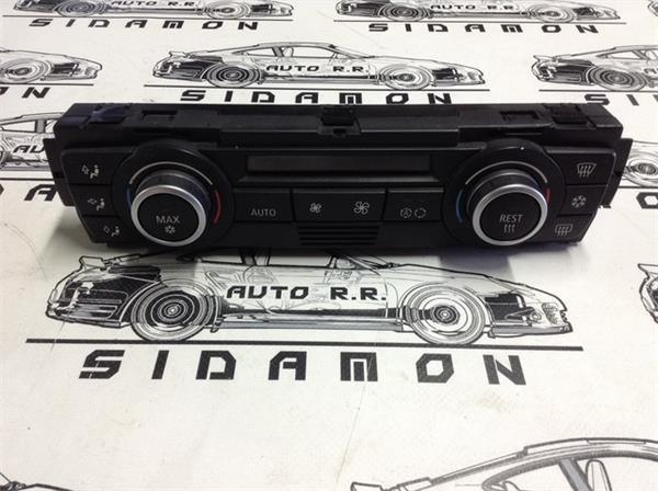 Panel climatizador bmw 6411 9162983-01 - 6411 9162983-01
