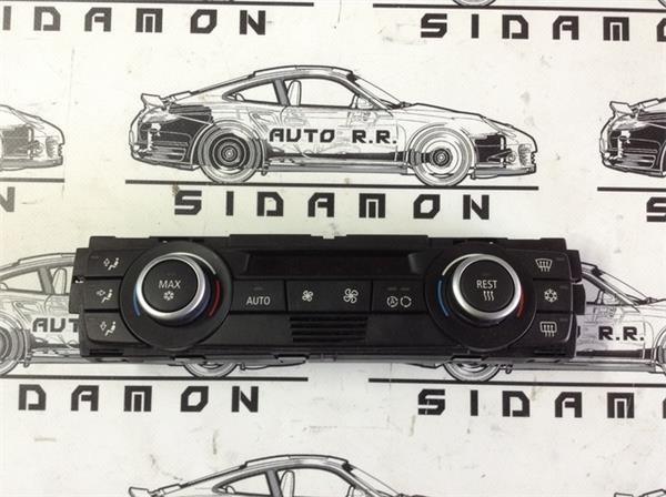Panel climatizador bmw 64119182287-01 - 64119182287-01