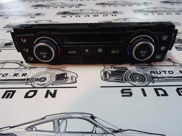 Panel climatizador bmw 64119199260 - 64119199260