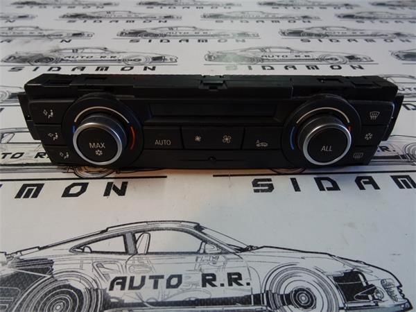 Panel climatizador bmw 64119224545 - 64119224545