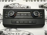 Panel climatizador bmw 6411922454502 - 6411922454502