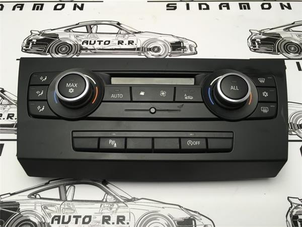 Panel climatizador bmw 6411922454502 - 6411922454502