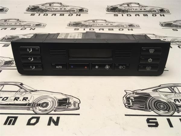 Panel climatizador bmw e46 64116902440 - 64116902440