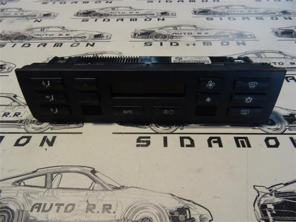 Panel climatizador bmw e46 64116939774 - AutoRR 64116939774