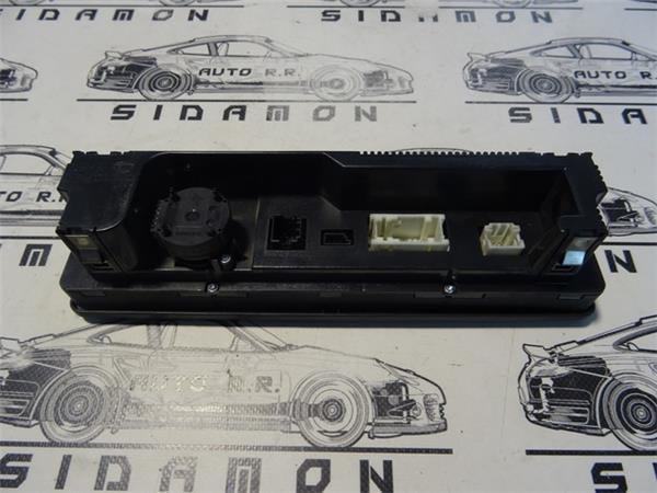 Panel climatizador bmw e46 64116939774 - AutoRR 64116939774