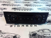 Panel climatizador bmw serie 1 e87 - 6411 6958536-01