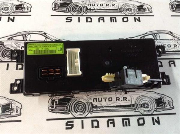 Panel climatizador chevrolet captiva - 96820193