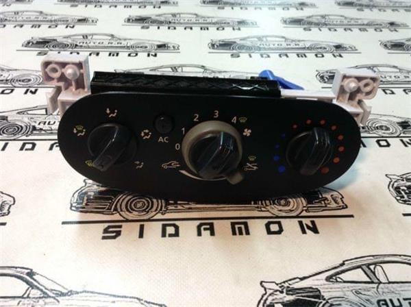 Panel climatizador dacia sandero - n106278b