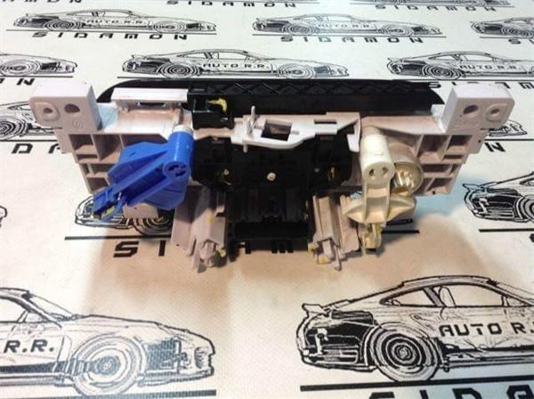 Panel climatizador dacia sandero - n106278b