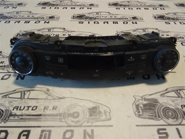 Panel climatizador mercedes cls w219 - 2198302985