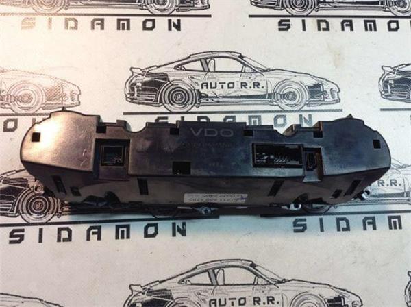 Panel climatizador mercedes e w211 - 2118301785