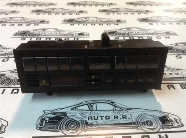 Panel climatizador mitsubishi pajero ii - 