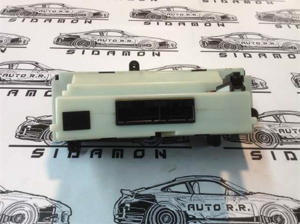 Panel climatizador mitsubishi pajero ii - 