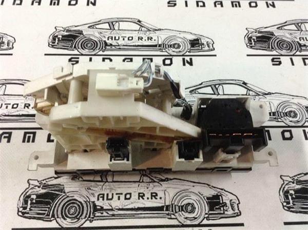 Panel climatizador nissan patrol gr - 