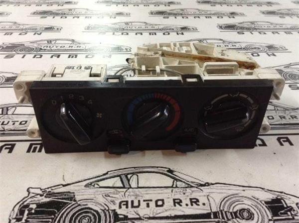 Panel climatizador nissan patrol gr - 