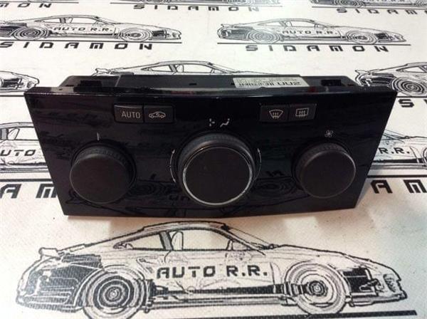 Panel climatizador opel astra h zafira b - 13250622